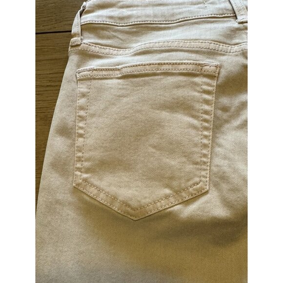 Joes Jeans Womens Size 27 Pink Straight & Narrow Preppy Modern‎ Designer City - Picture 10 of 13